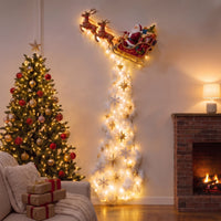 Christmas Wall Light