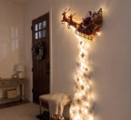 Christmas Wall Light